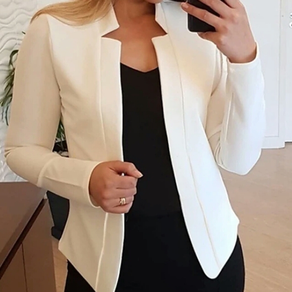 Dynamite | Brocade blazer - Picture 5 of 5